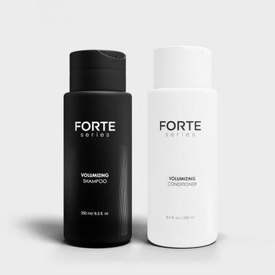Forte Series Volumizing Shampoo & Conditioner Set
