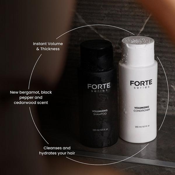 Forte Series Volumizing Shampoo & Conditioner Set #5