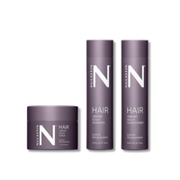 HAIR NEST SCALP 3本セット NULASTIN - Vibrant Scalp Travel Kit | Ulta Beauty