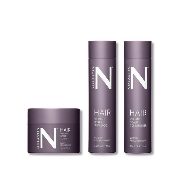 NULASTIN Vibrant Scalp Travel Kit #1
