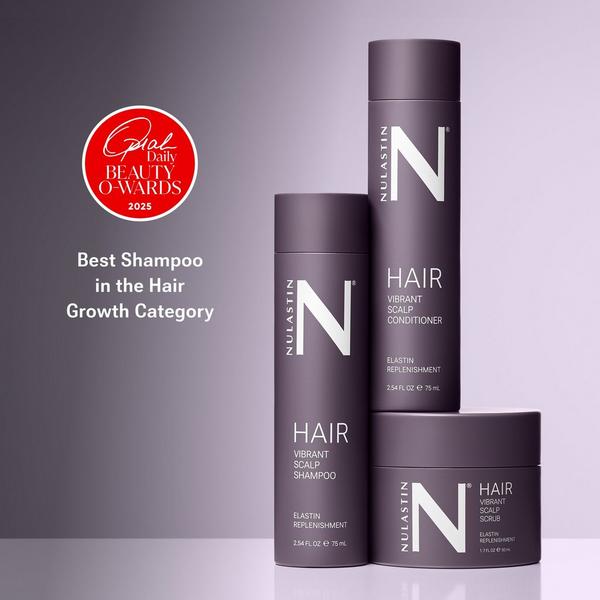 NULASTIN Vibrant Scalp Travel Kit #2