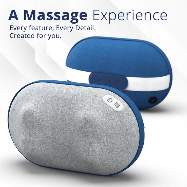 Miko Kumo Mini Wireless Massage Pillow #2