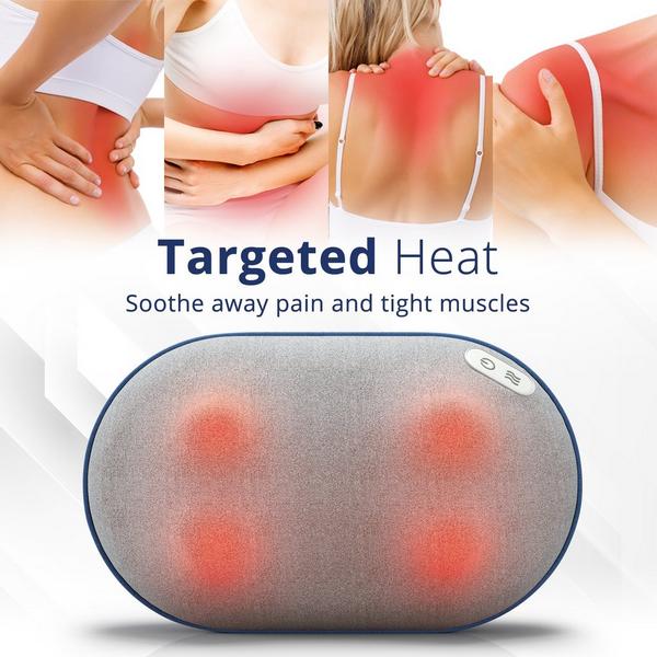 Miko Kumo Mini Wireless Massage Pillow #3