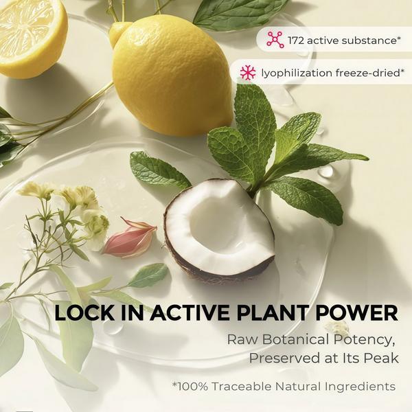 TYMO Beauty Purifying Shampoo Powder Duo #3