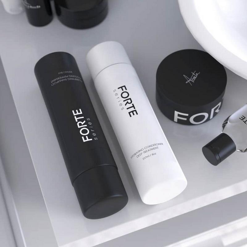 Forte Series - Essential Shower Duo Shampoo & Conditioner Set