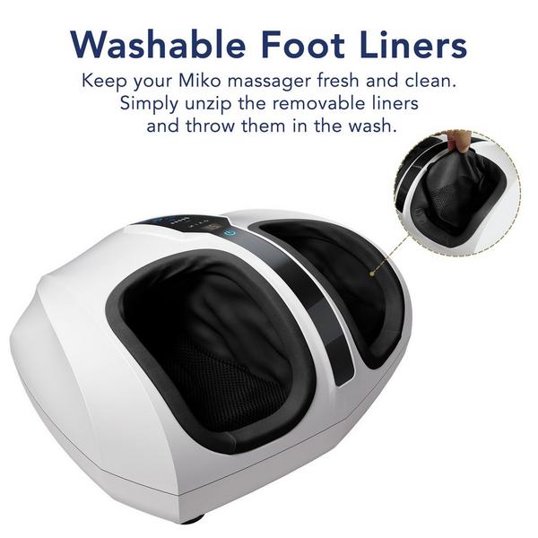 Miko Miko Shiatsu Foot Massager #4