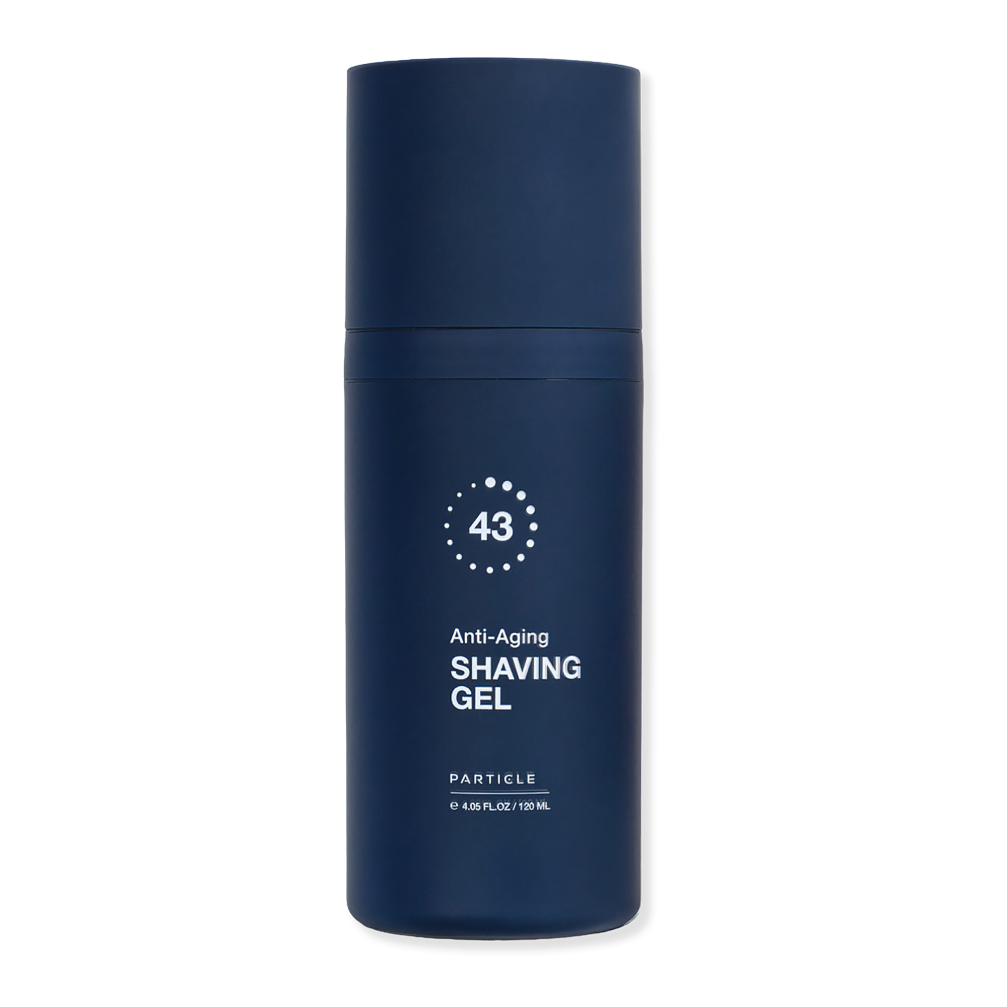 Particle for Men Particle 43 Anti-Aging Shaving Gel #1
