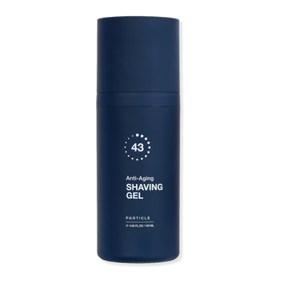 Particle for Men Particle 43 Anti-Aging Shaving Gel