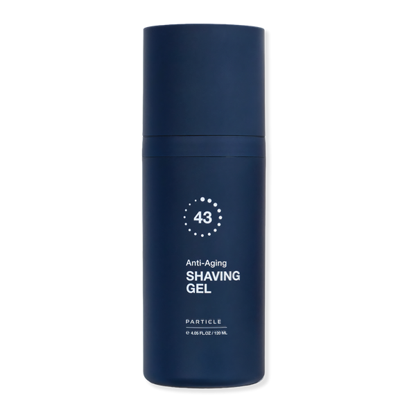 Particle for Men Particle 43 Anti-Aging Shaving Gel #1