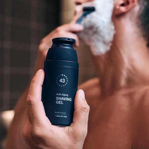 Particle for Men Particle 43 Anti-Aging Shaving Gel #4