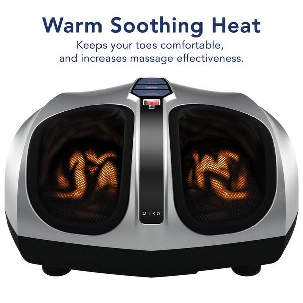 Miko Shiatsu Foot Massager #2