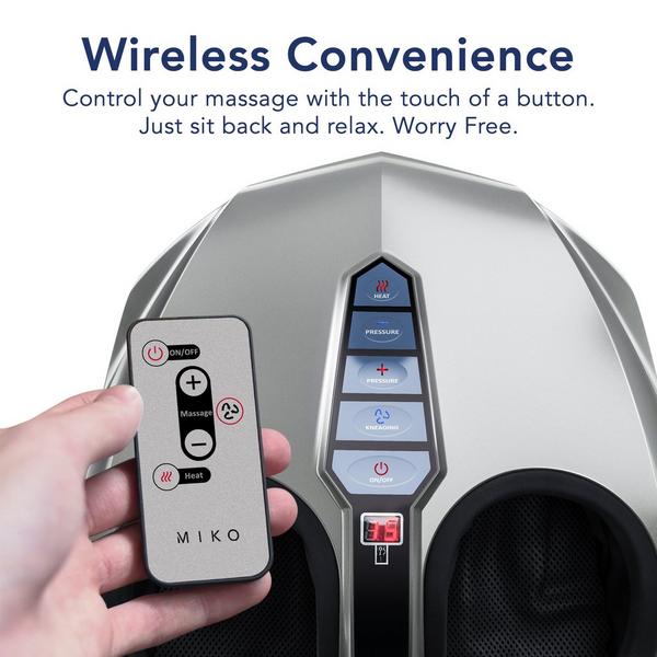 Miko Shiatsu Foot Massager #3