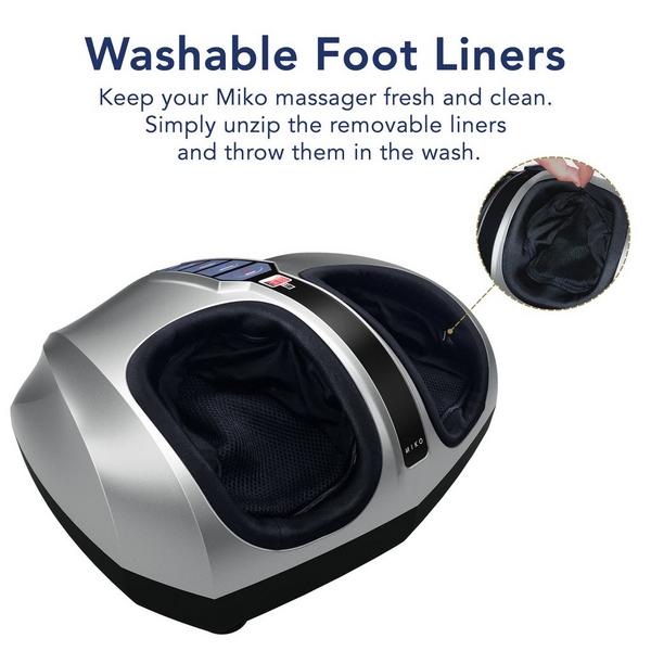 Miko Shiatsu Foot Massager #4