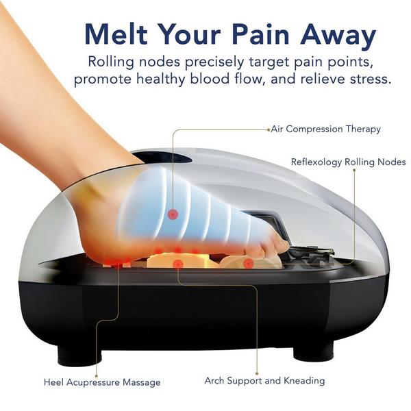 Miko Shiatsu Foot Massager #5