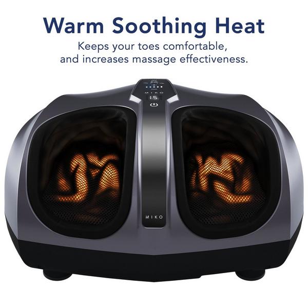 Miko Shiatsu Foot Massager #3