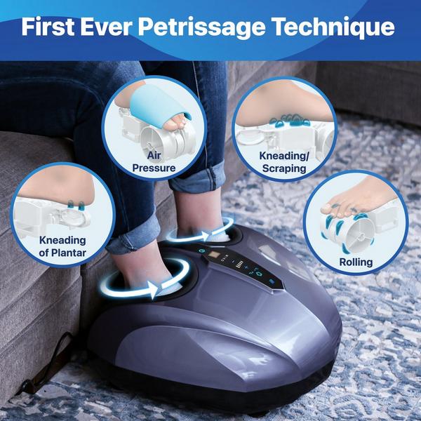 Miko Shiatsu Foot Massager #4