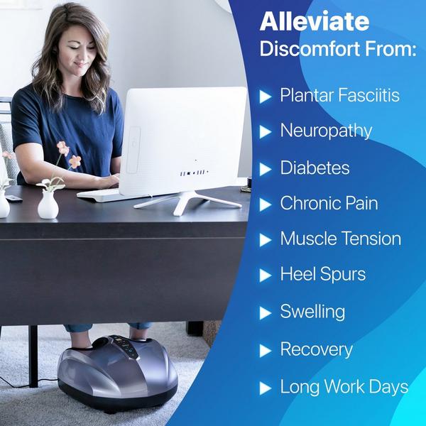 Miko Shiatsu Foot Massager #5