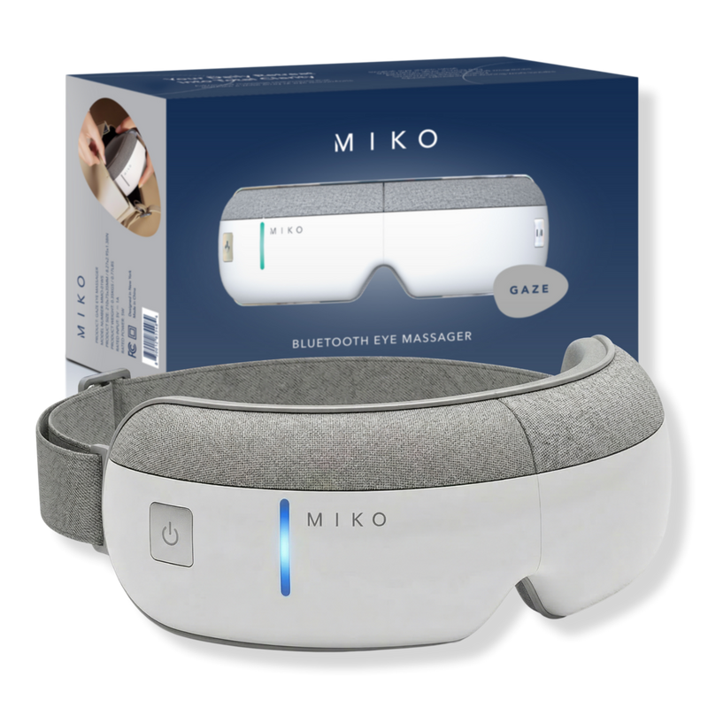 Miko - Gaze Eye Massager | Ulta Beauty
