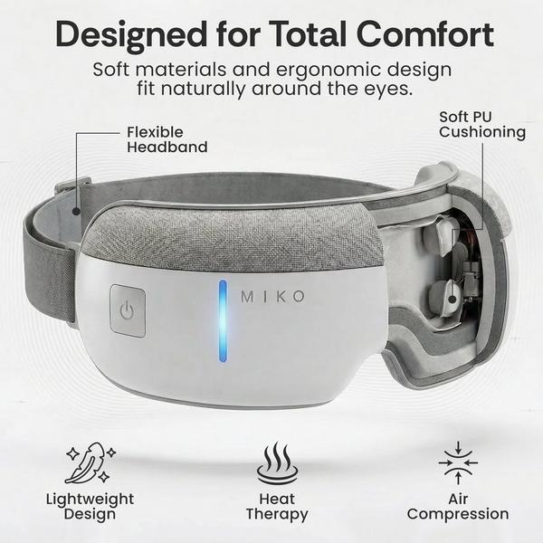 Miko Gaze Eye Massager #5