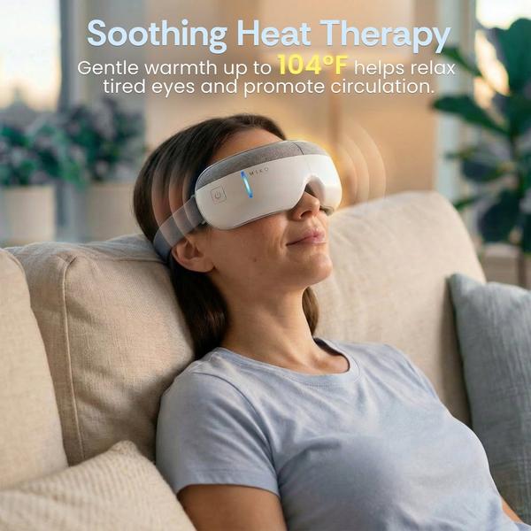 Miko Gaze Eye Massager #6