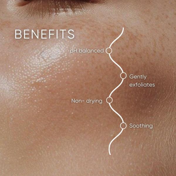 Plantkos Gentle Exfoliating Gel Cleanser #2