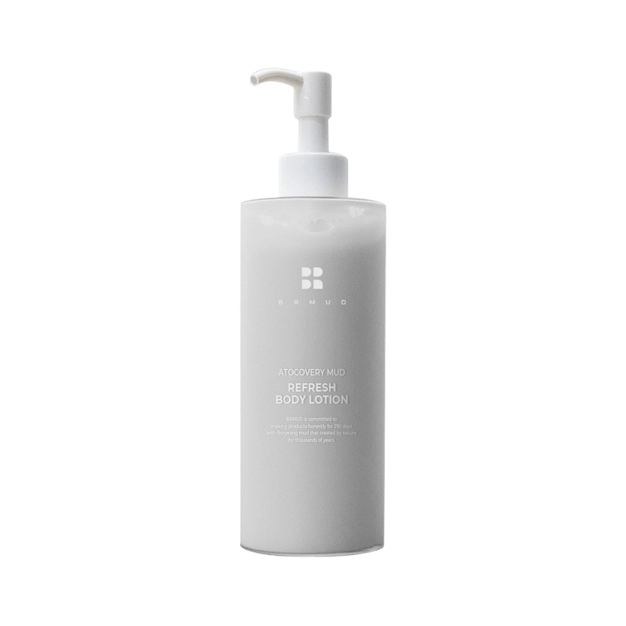 BRMUD Atocovery Mud Refresh Body Lotion #1