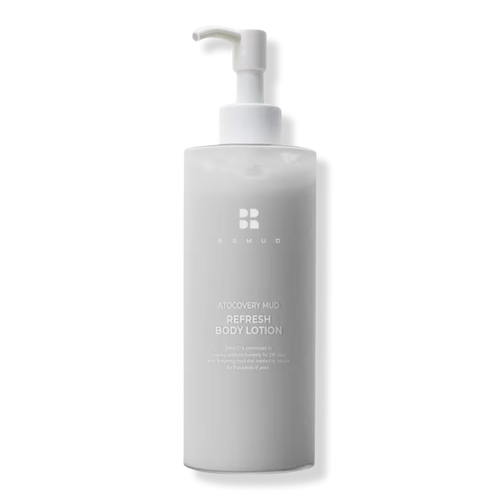 BRMUD Atocovery Mud Refresh Body Lotion