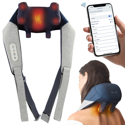 Miko - Wave Neck and Back Massager | Ulta Beauty