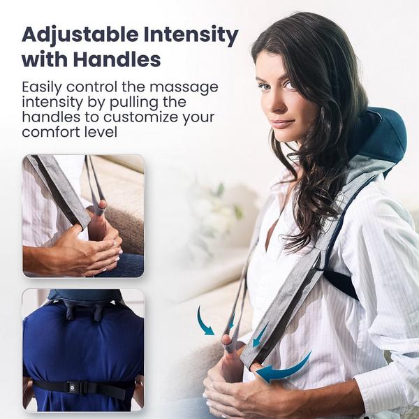 Miko Wave Neck and Back Massager #4