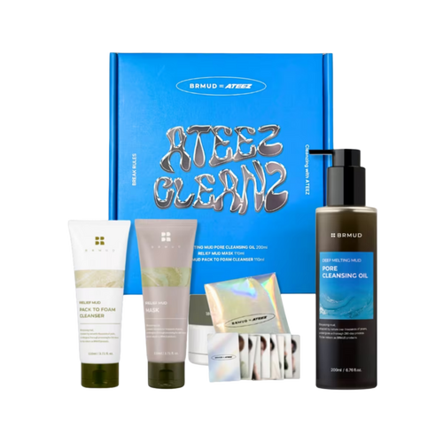 BRMUD - Ateez Cleanz Special Edition – Mudcare Trio | Ulta Beauty