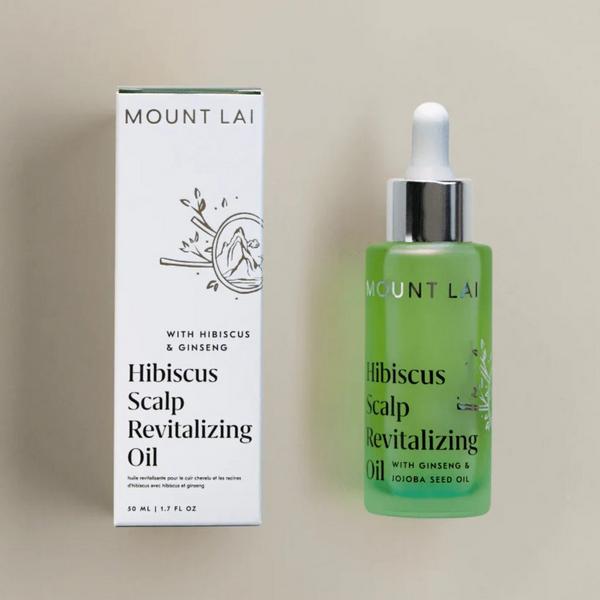 Mount Lai Hibiscus Scalp Revitalizing Oil #5
