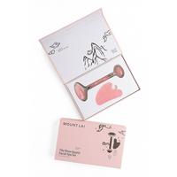 The Rose Quartz Facial Spa Set