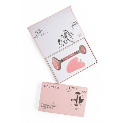 Mount Lai The Rose Quartz Facial Spa Set
