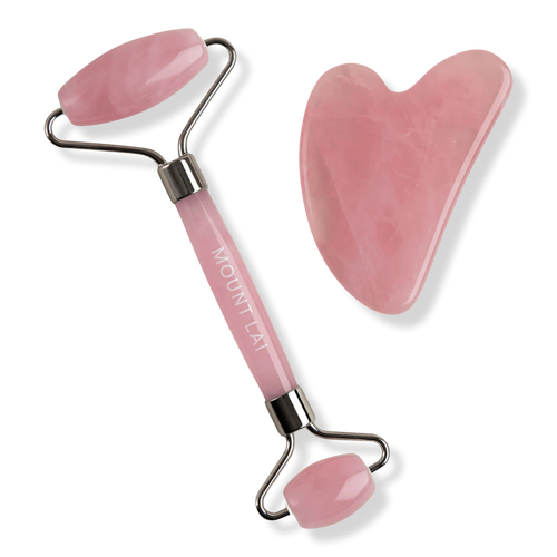 The Rose Quartz Facial Spa Set