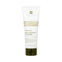 Relief Mud Pack To Foam Cleanser