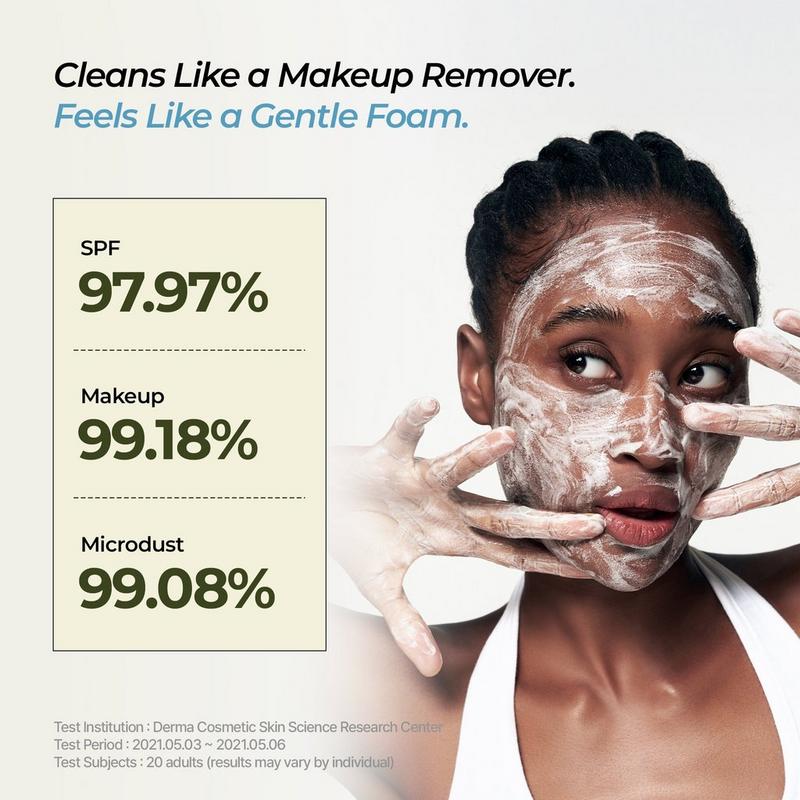 BRMUD - Relief Mud Pack To Foam Cleanser | Ulta Beauty