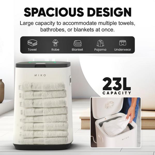 Miko Nest Towel Warmer #4