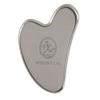 The Stainless Steel Gua Sha Tool