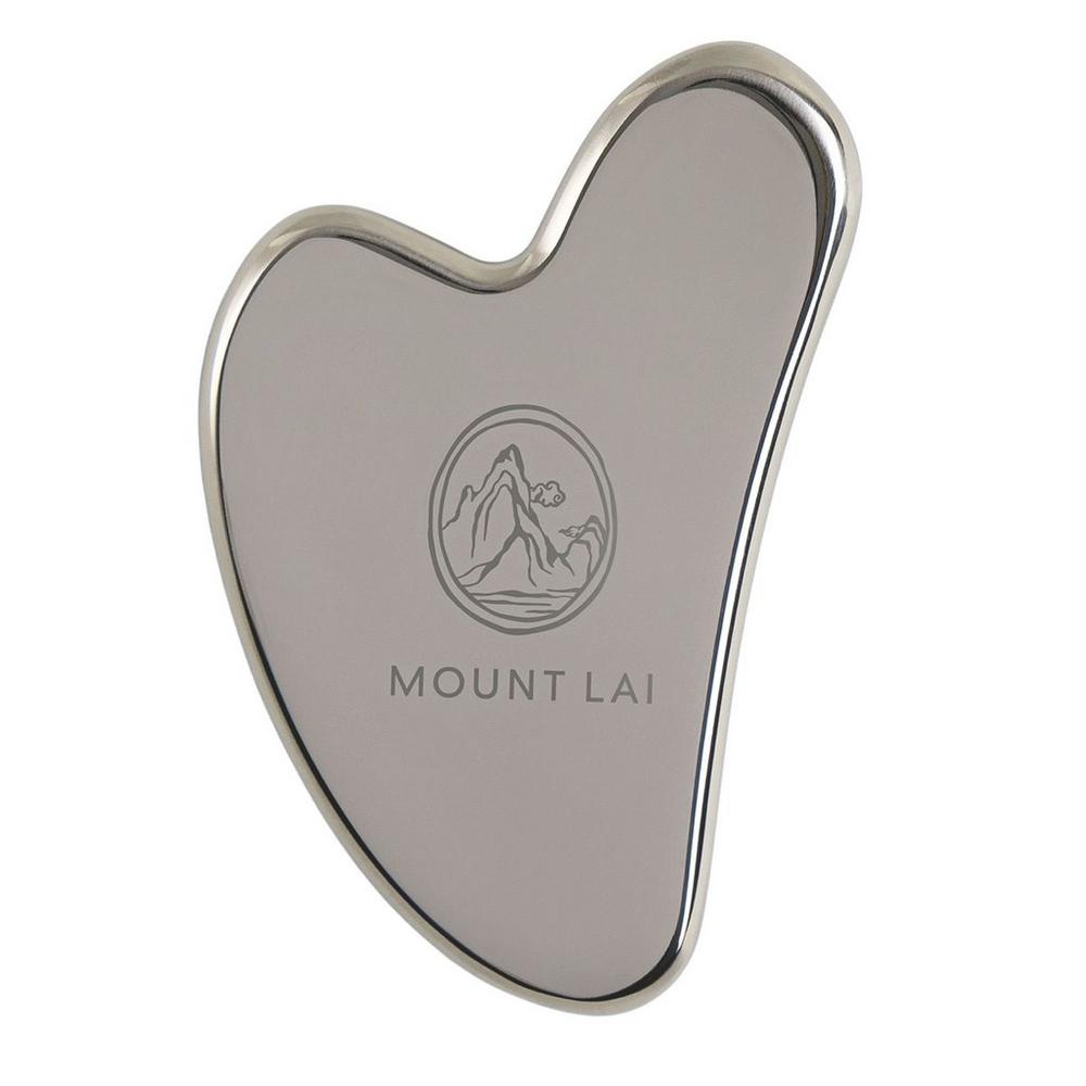 Mount Lai The Stainless Steel Gua Sha Tool