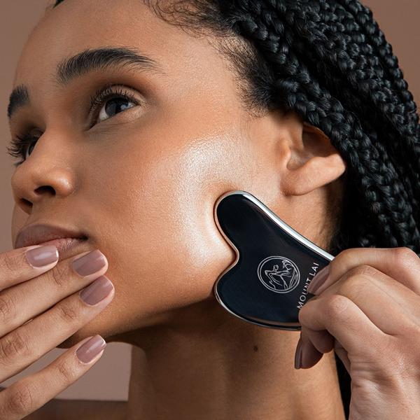 Mount Lai The Stainless Steel Gua Sha Tool #2