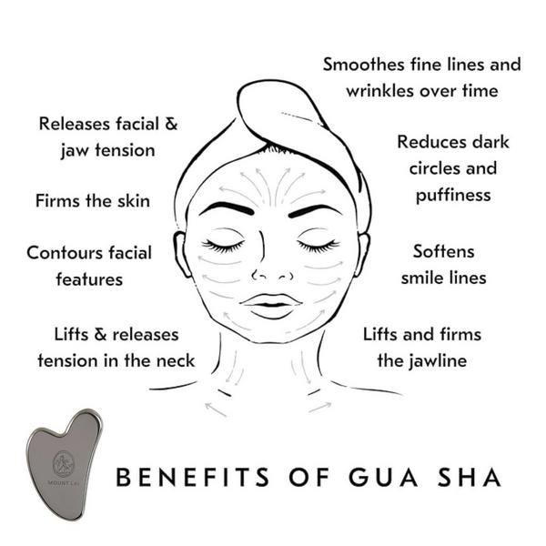 Mount Lai The Stainless Steel Gua Sha Tool #3