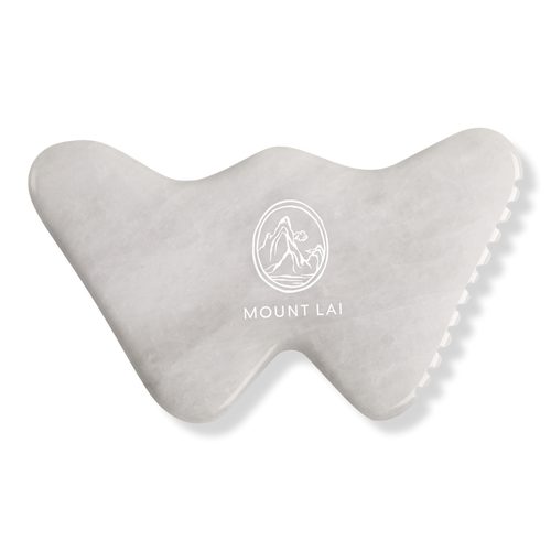 Mount Lai - Vitality Qi White Jade Gua Sha Sculpting Tool | Ulta