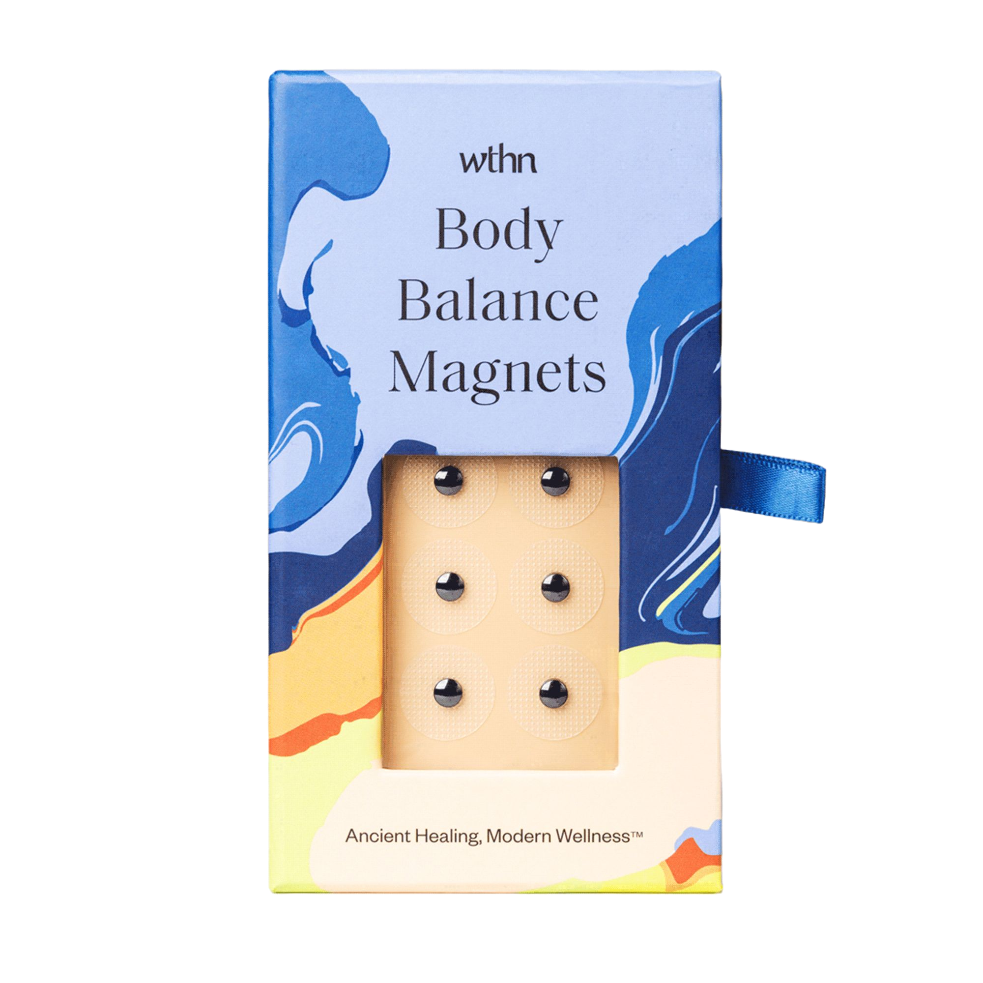 WTHN Body Balance Magnet #1