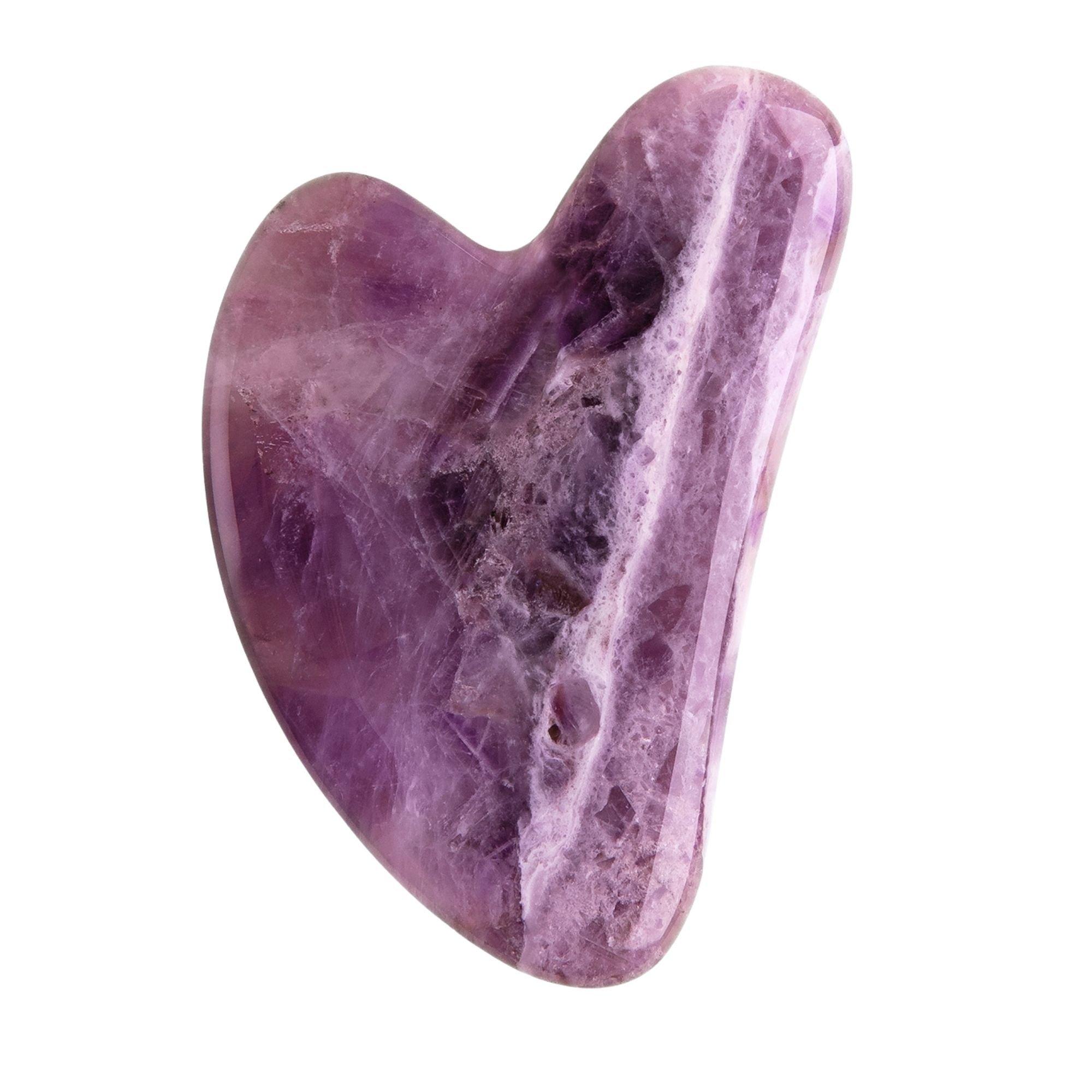 Mount Lai The Amethyst Gua Sha Tool #1