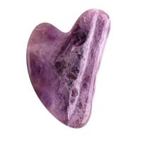 The Amethyst Gua Sha Tool