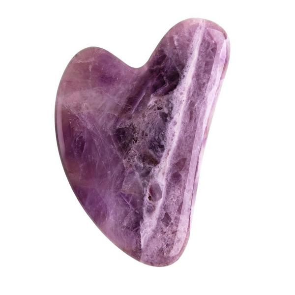 Mount Lai The Amethyst Gua Sha Tool #1