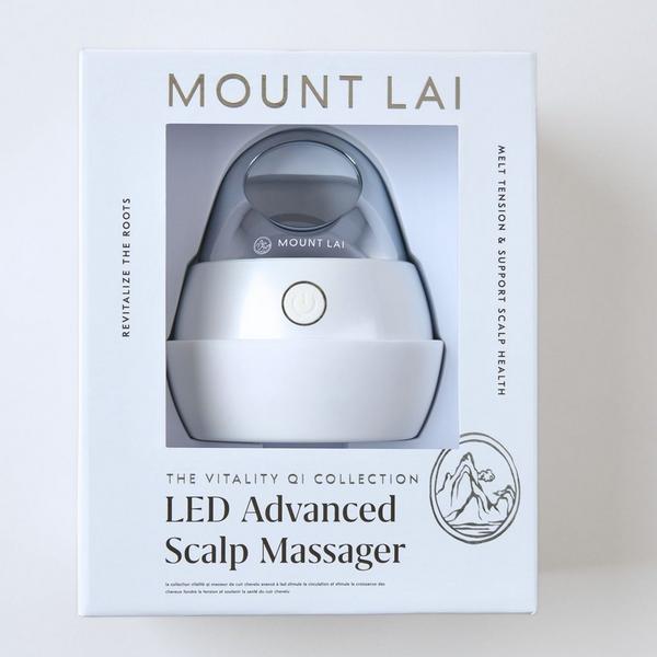 Mount Lai Vitality Qi LED Advanced Scalp Massager #4
