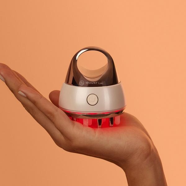 Mount Lai Vitality Qi LED Advanced Scalp Massager #7