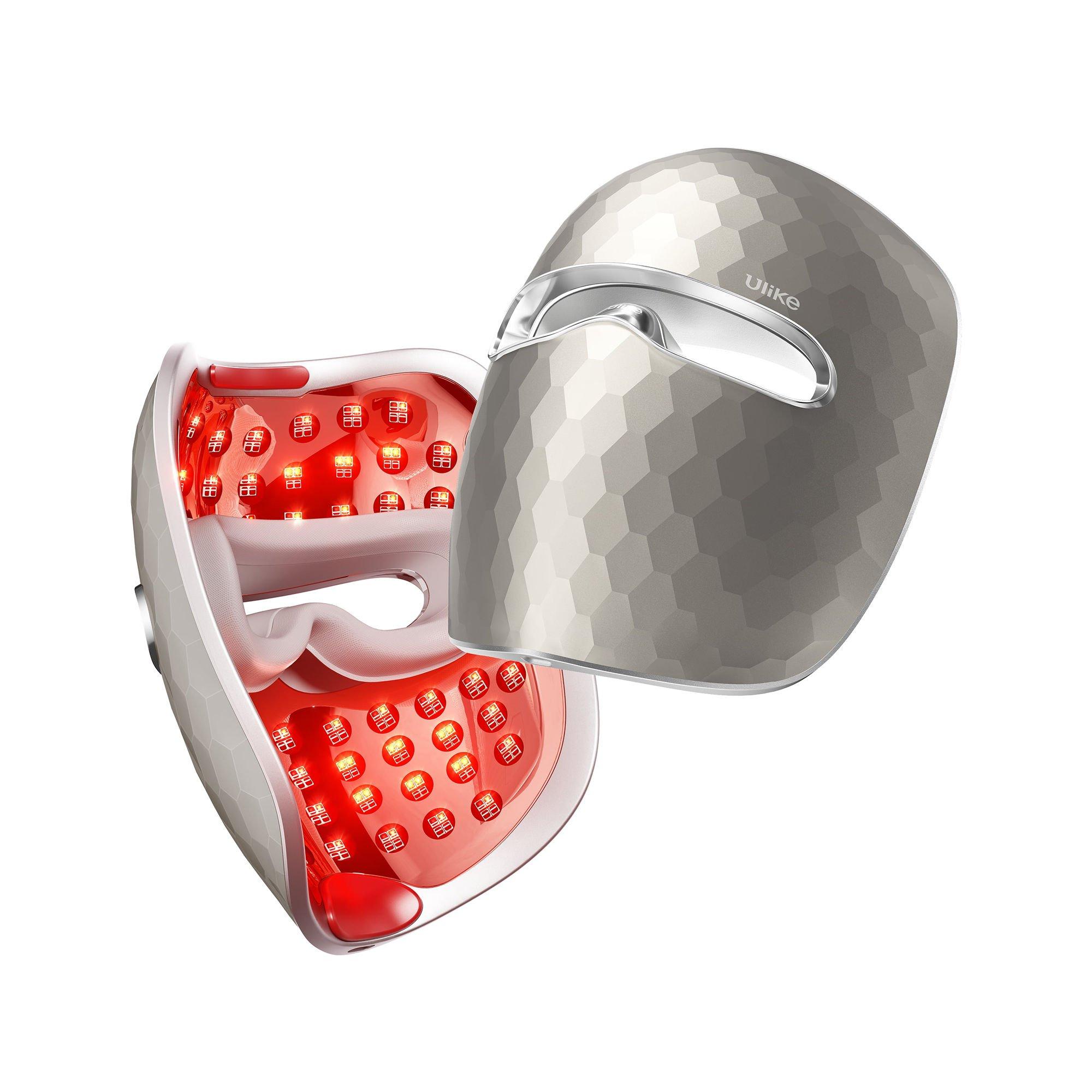 Ulike ReGlow 4-in-1 LED Light Therapy Mask #1