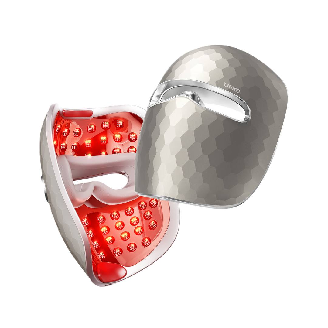 Ulike ReGlow 4-in-1 LED Light Therapy Mask #1